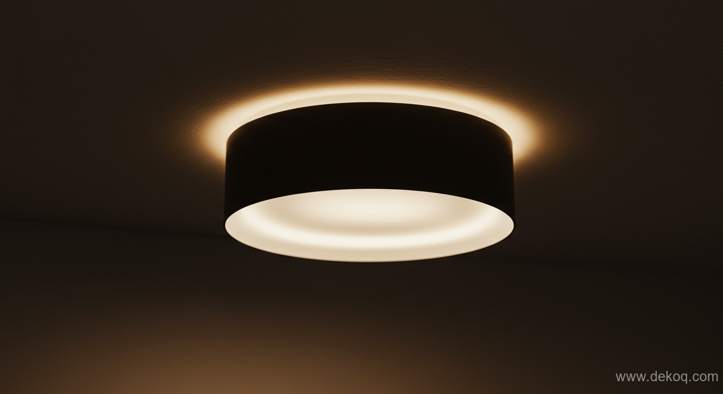 Minimalist Light Profile - minimal lighting - The Defining Profile of a Singular Minimalist Luminaire - Dekoq | Interior Design Ideas & Home Inspiration