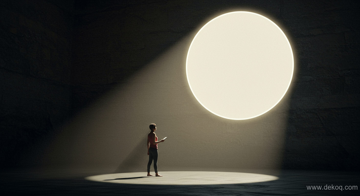 Sunlit Architectural Core - natural light ideas - Channelling Daylight Through a Central Volumetric Light Core - Discover Sunlit Architectural - Dekoq | Interior Design Ideas &