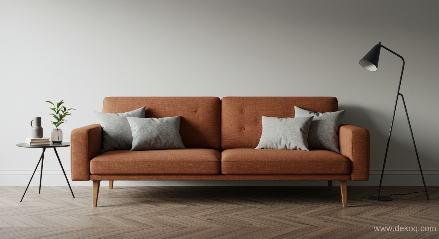 Scandinavian Sofa Breakdown - Scandinavian sofa - A Formal Anatomy of the Scandinavian Sofa - Our complete Scandinavian - Pizza Time