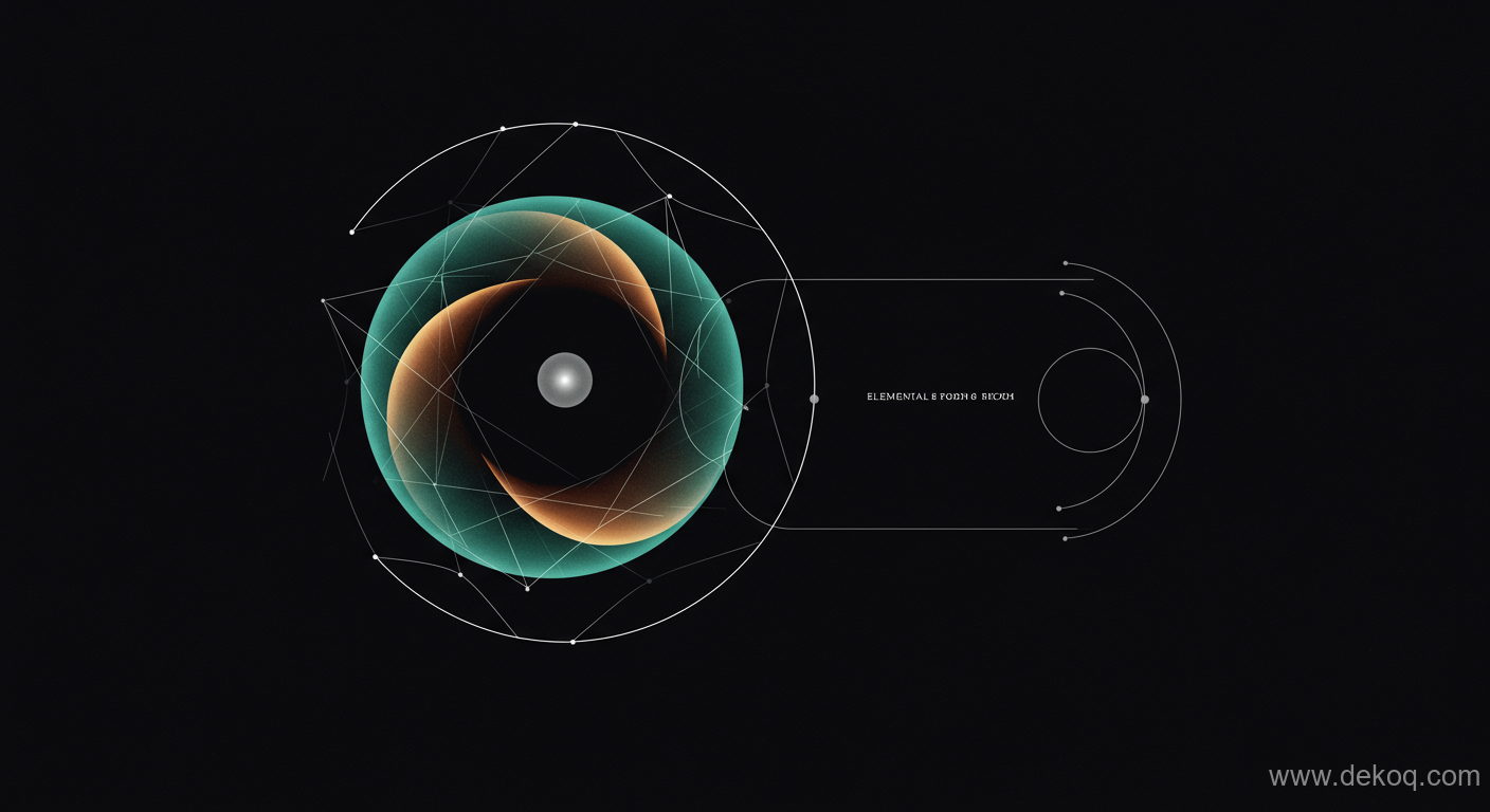 Elemental Print Design - minimalist prints - Elemental Form Decoding a Singular Minimalist Print - Unlock profound language - Dekoq | Interior Design Ideas & Home
