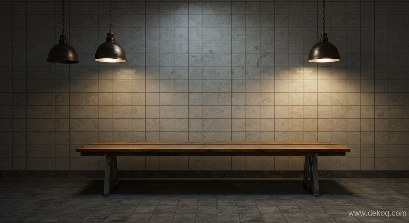 subway tile form - subway tiles - The Ubiquitous Rectangle An Exploration of the Subway Tile - Dekoq | Interior Design Ideas & Home Inspiration