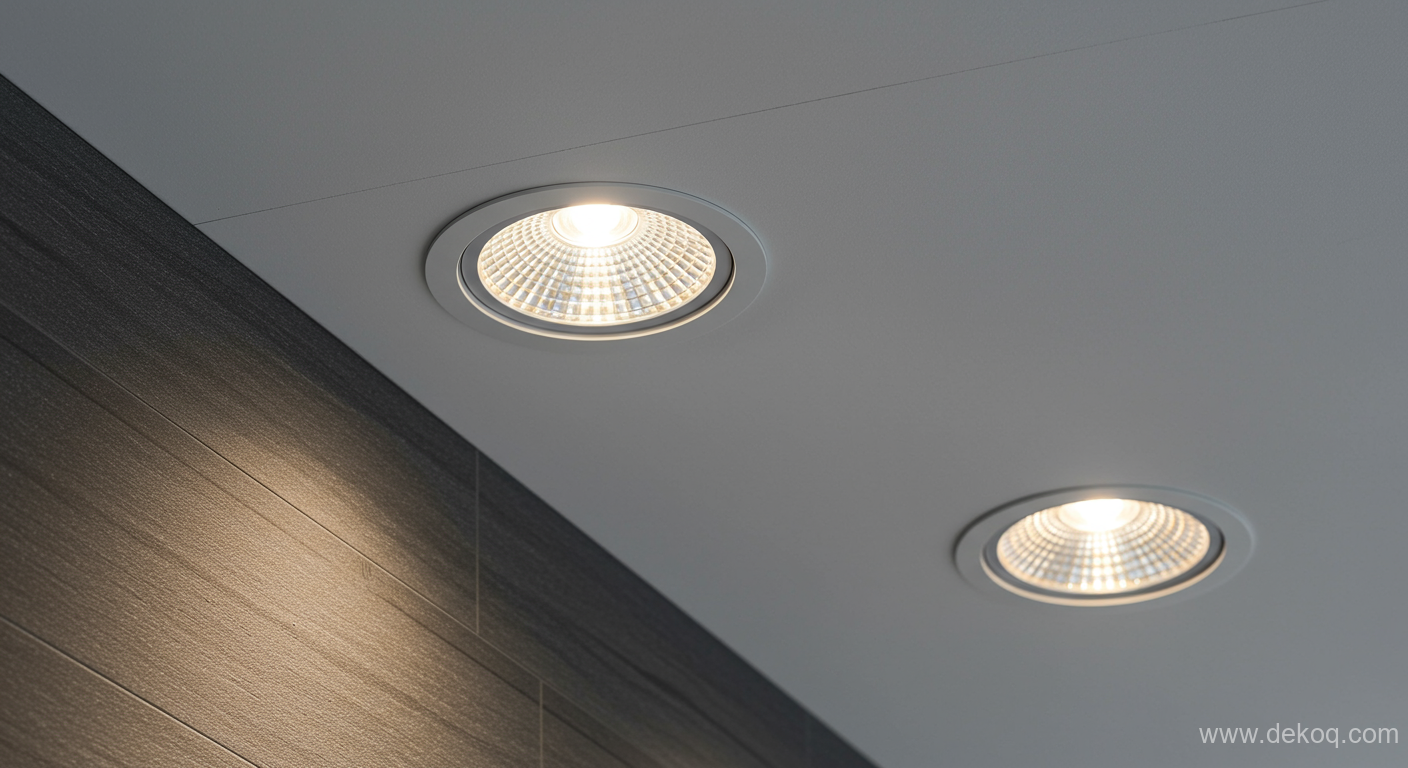 Architectural light plane - modern lighting - Vanishing Point The Architecture of Trimless Recessed Lighting - Create flawless architectural - Dekoq | Interior Design Ideas &