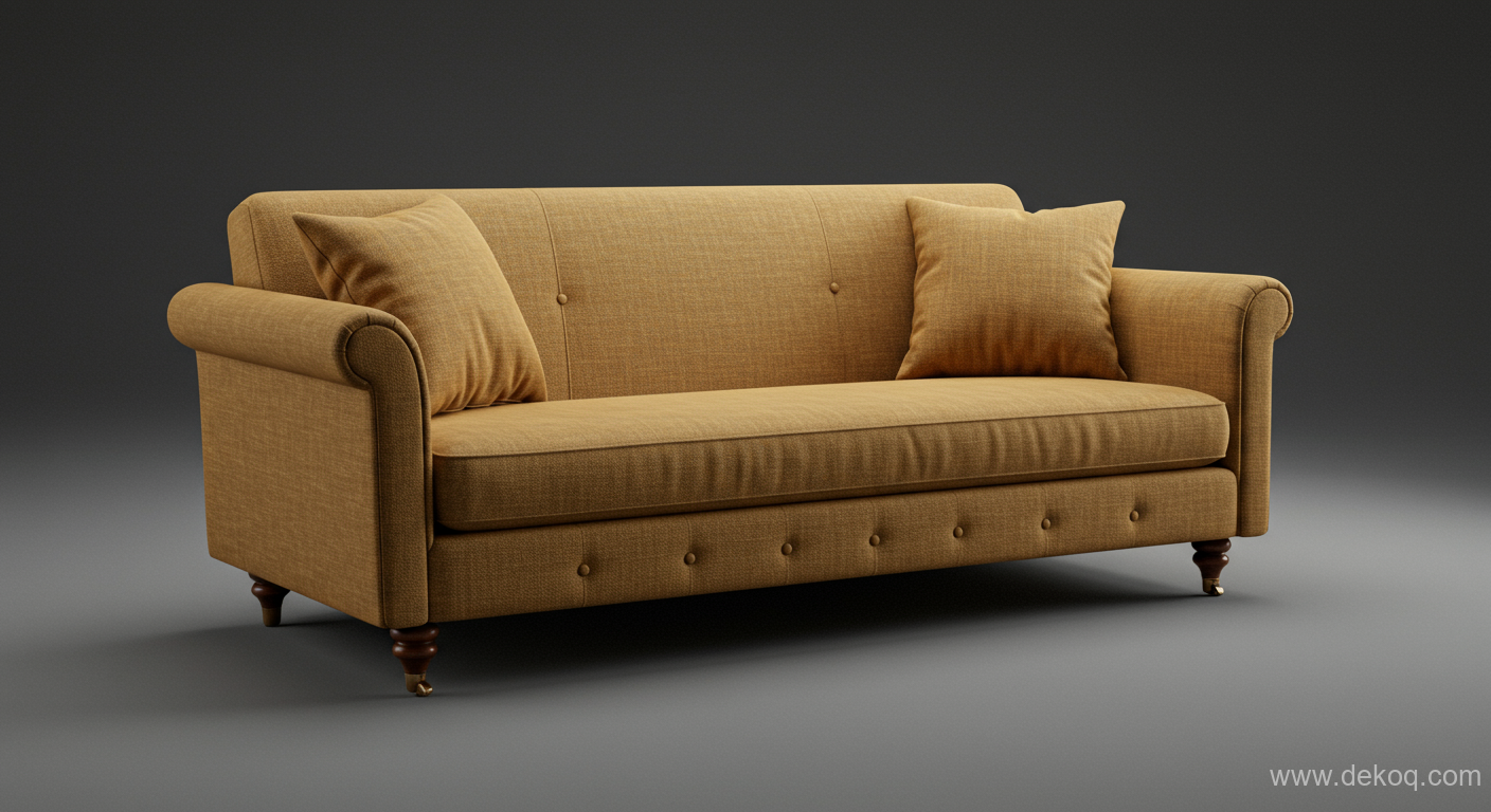 Lawson Sofa Anatomy - fabric sofa - Decoding the Iconic Lawson Sofa Form, Fabric, and Foundation - Dive into our - Dekoq | Modern Interior Design Inspiration